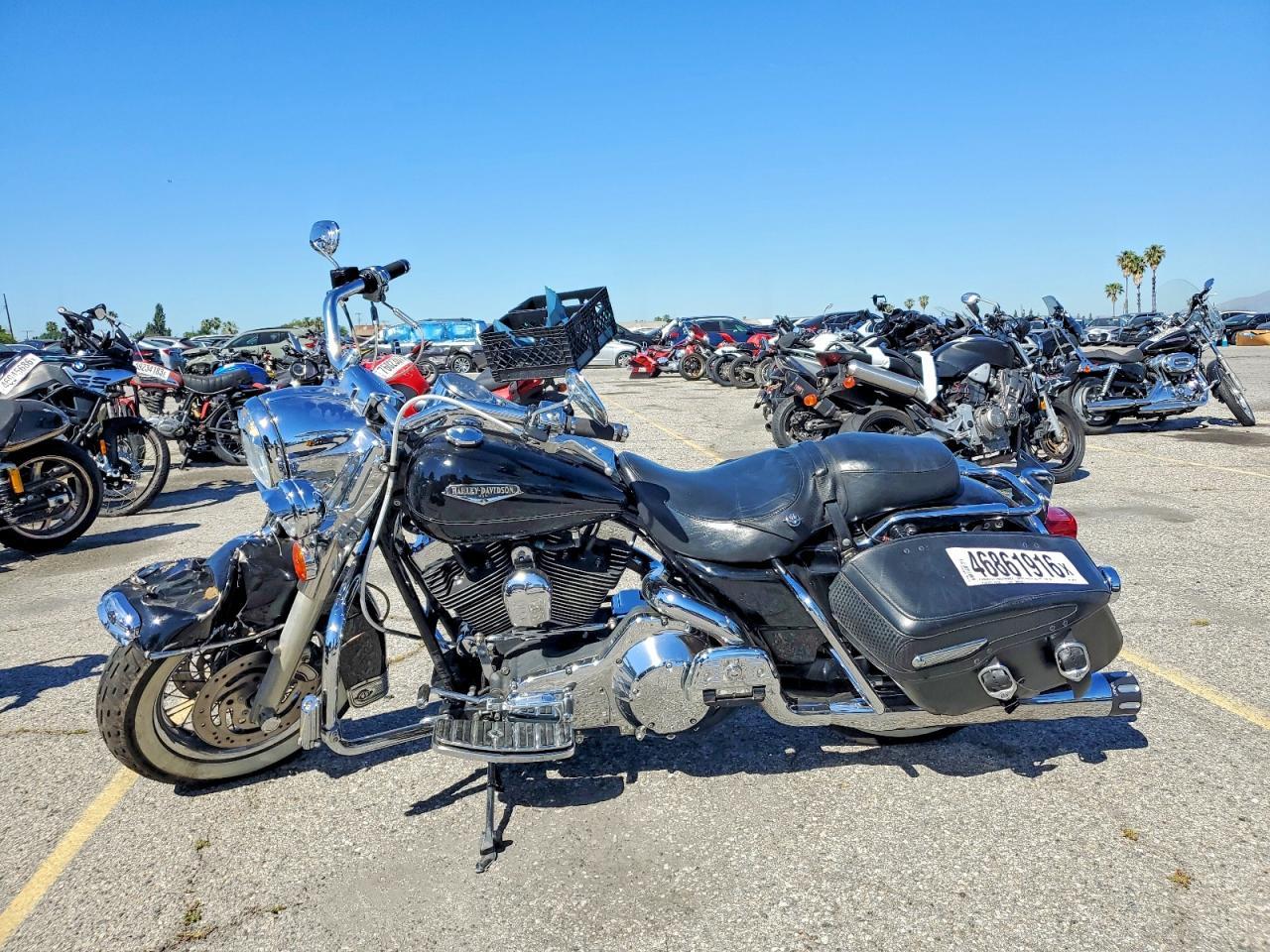 2005 Harley-Davidson Flhrci