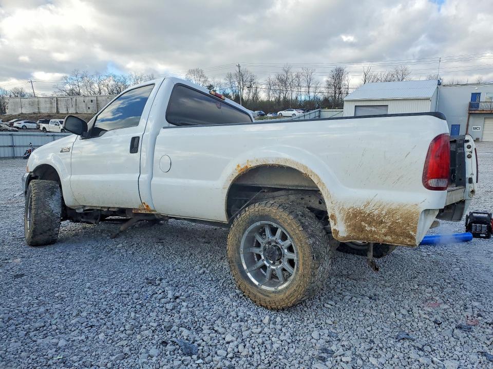 2004 Ford F250 Super Duty