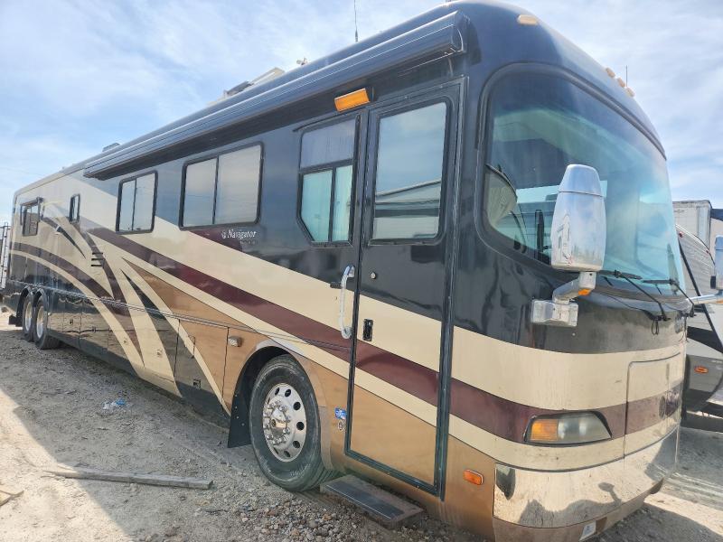 2002 Holiday Rambler 2002 Monaco Coach RV