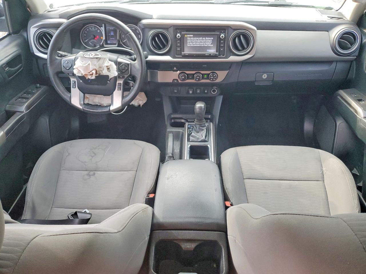 2019 Toyota Tacoma SR5 V6