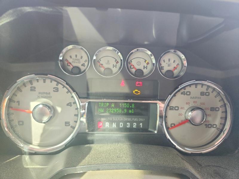2008 Ford F350 SRW Super Duty