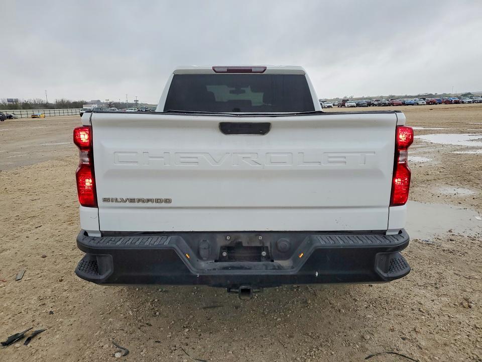 2020 Chevrolet Silverado C1500