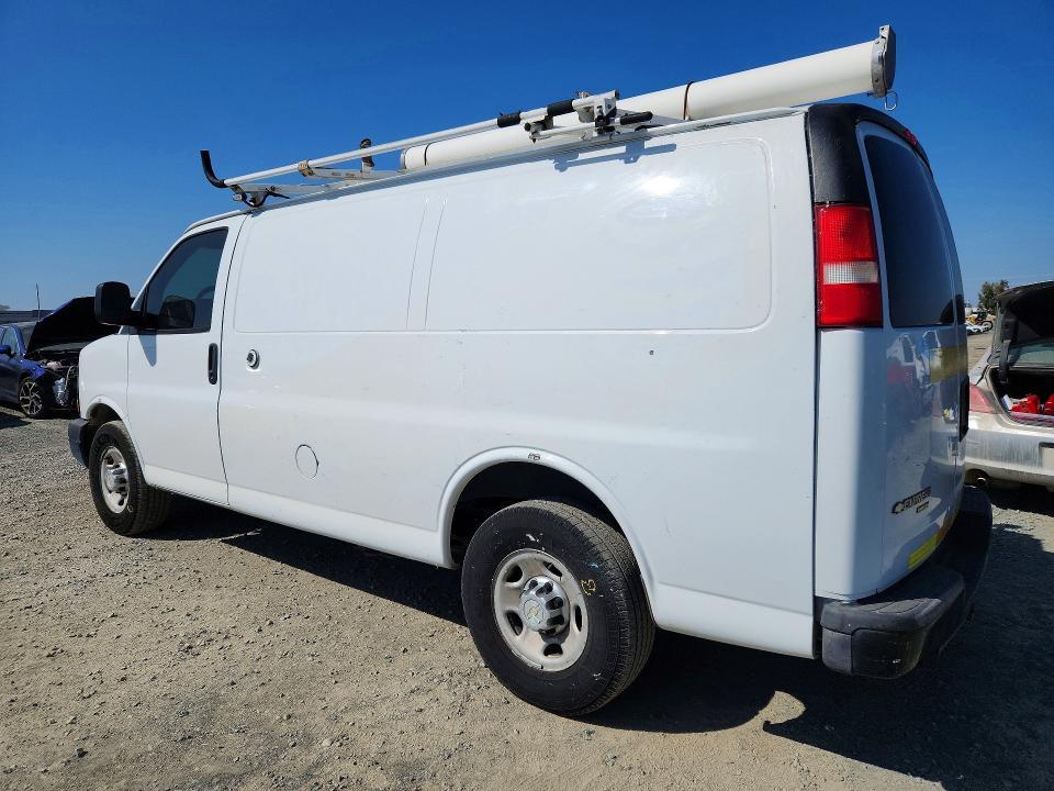 2013 Chev Rolet Express 2500 Cargo Utility / Service van