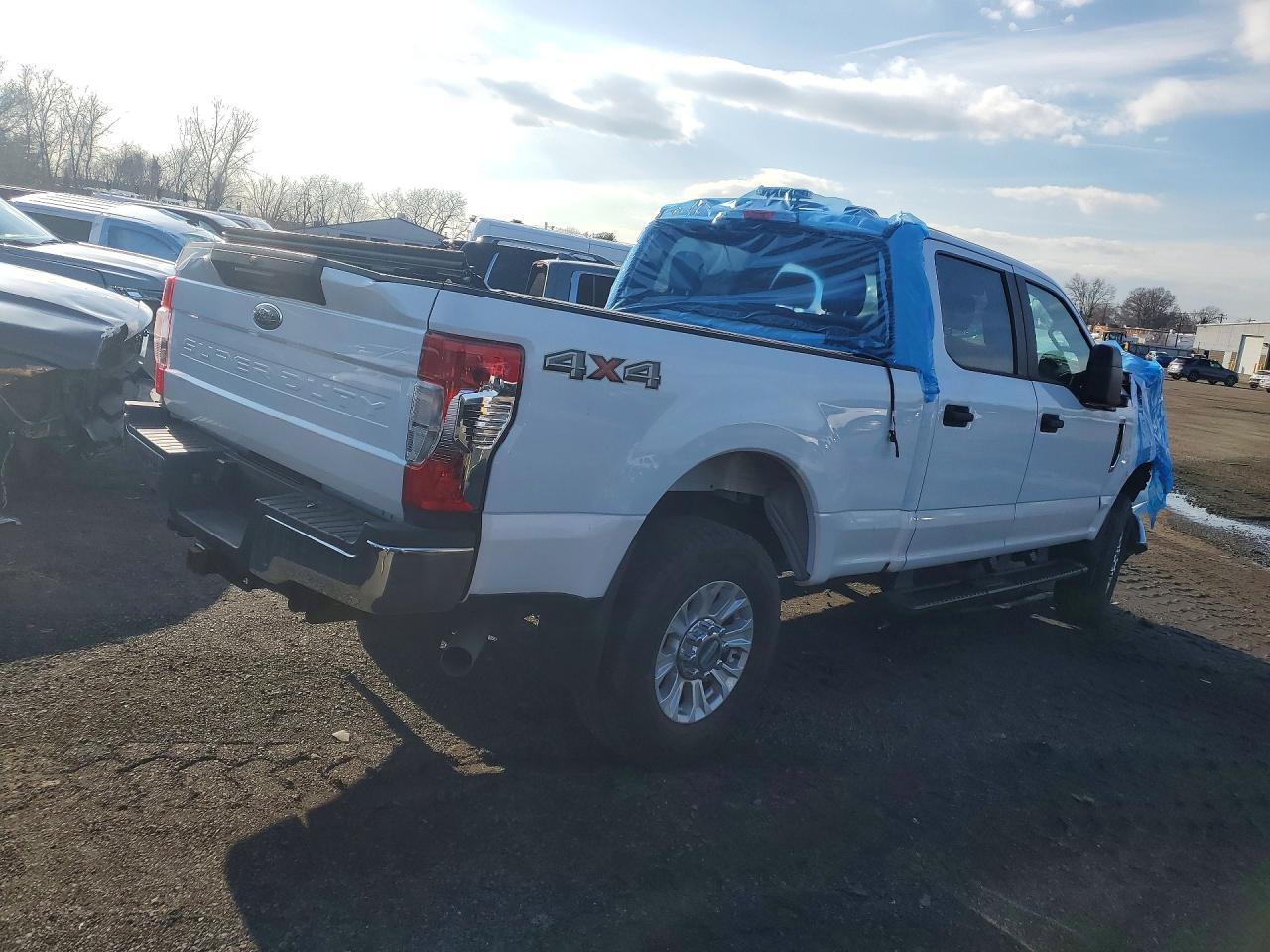 2021 Ford F250 Super Duty