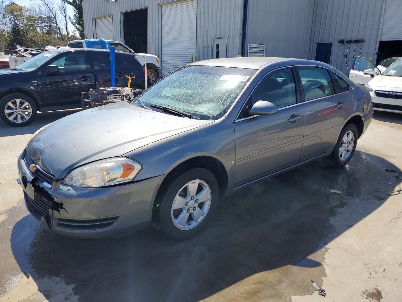 2006 Chevrolet Impala lt