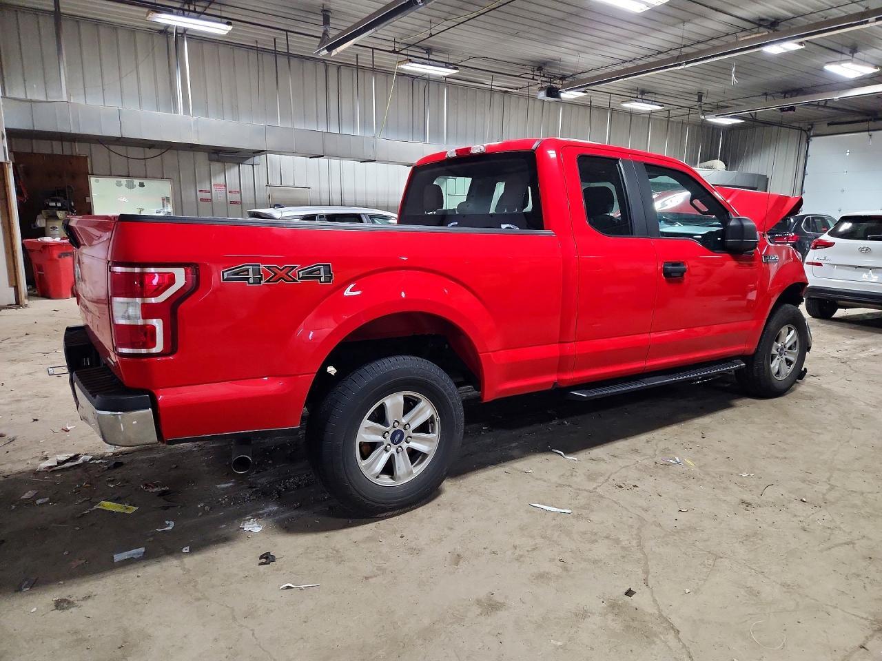 2019 Ford F150 Super Cab