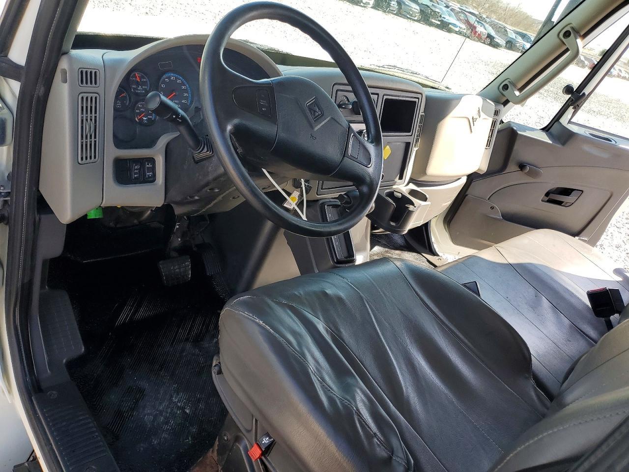 2017 International 4000 4300