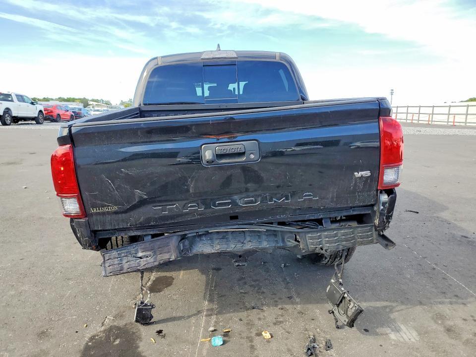 2018 Toyota Tacoma trd Sport