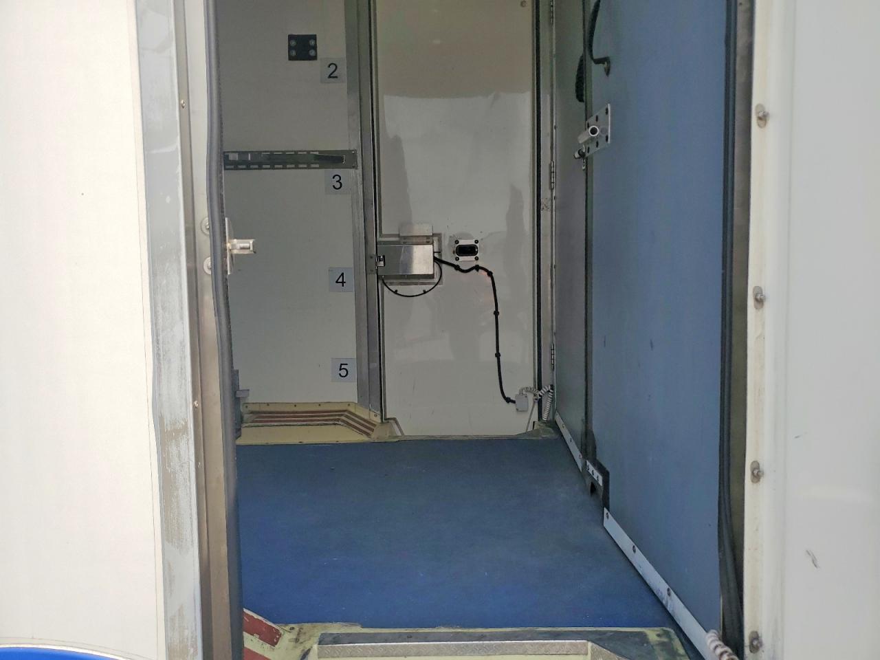 2021 Ford Transit Delivery Truck