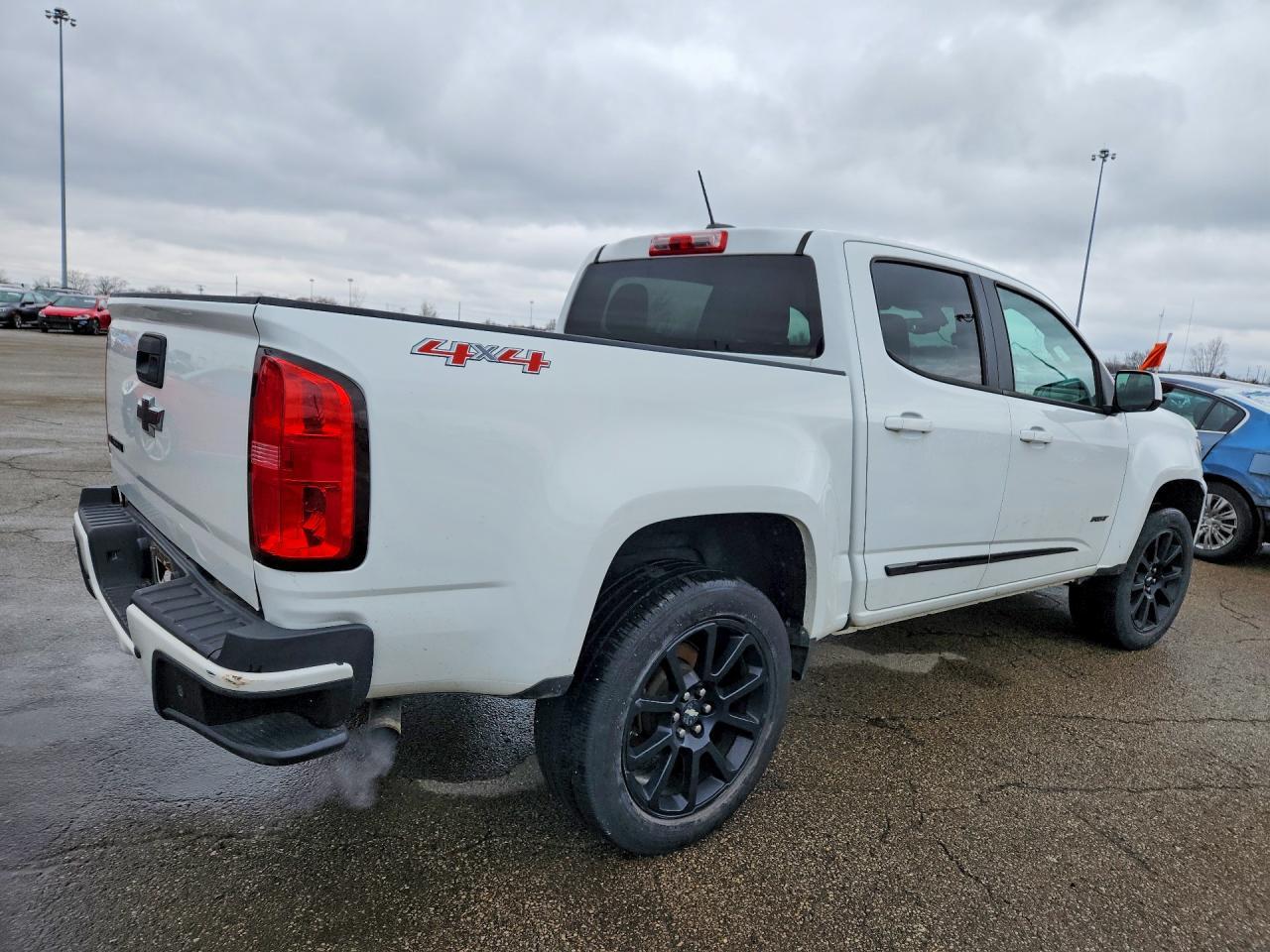 2019 Chevrolet Colorado LT