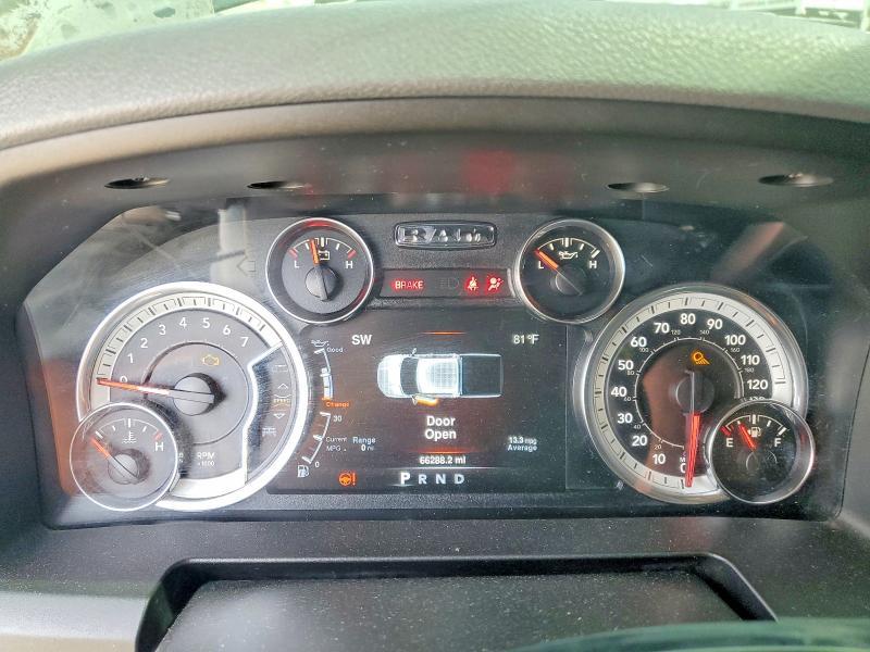 2019 Dodge RAM 1500 Classic SLT