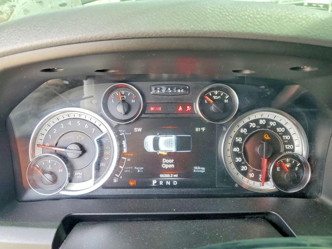 2019 Dodge RAM 1500 Classic SLT