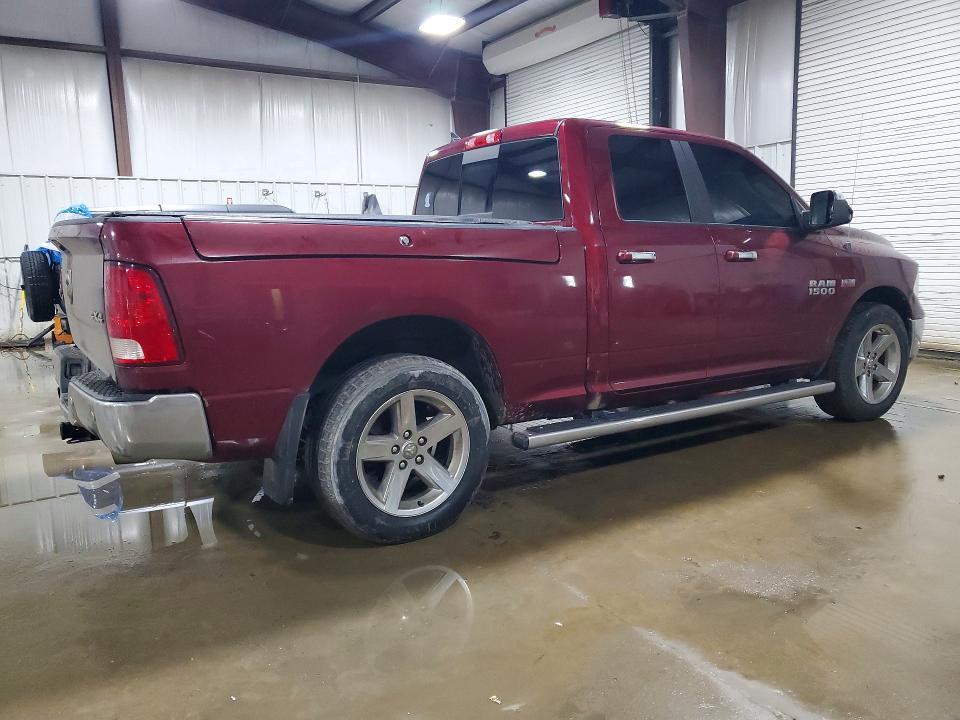 2018 Dodge RAM 1500 SLT