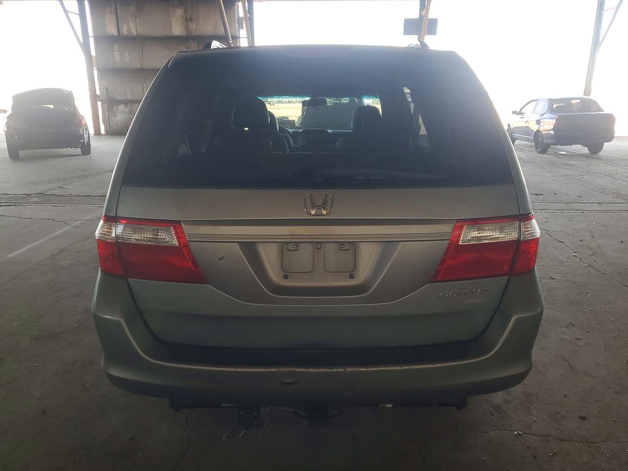 2005 Honda Odyssey exl
