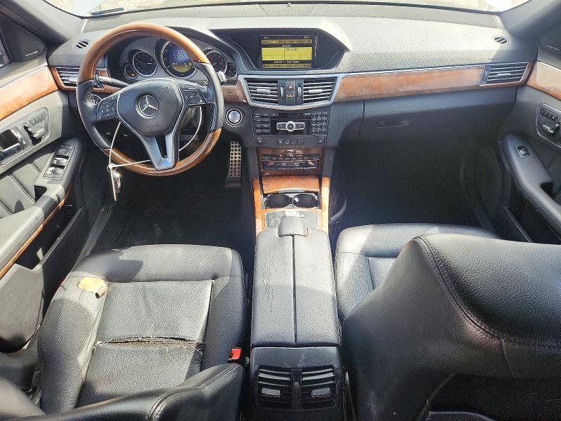 2012 Mercedes-Benz E 350