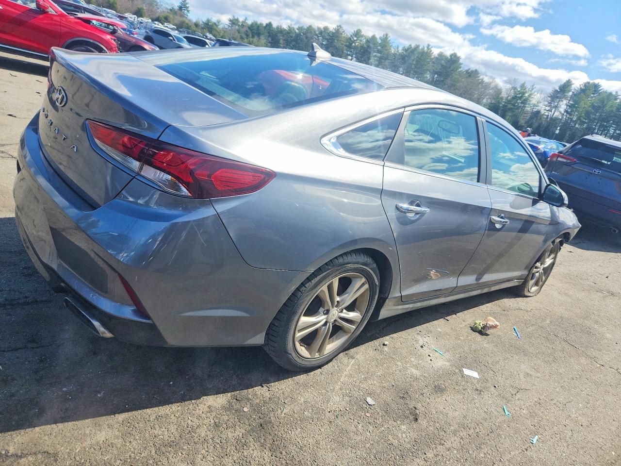 2019 Hyundai Sonata sel