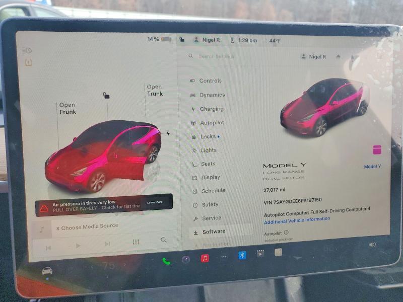 2023 Tesla Model y