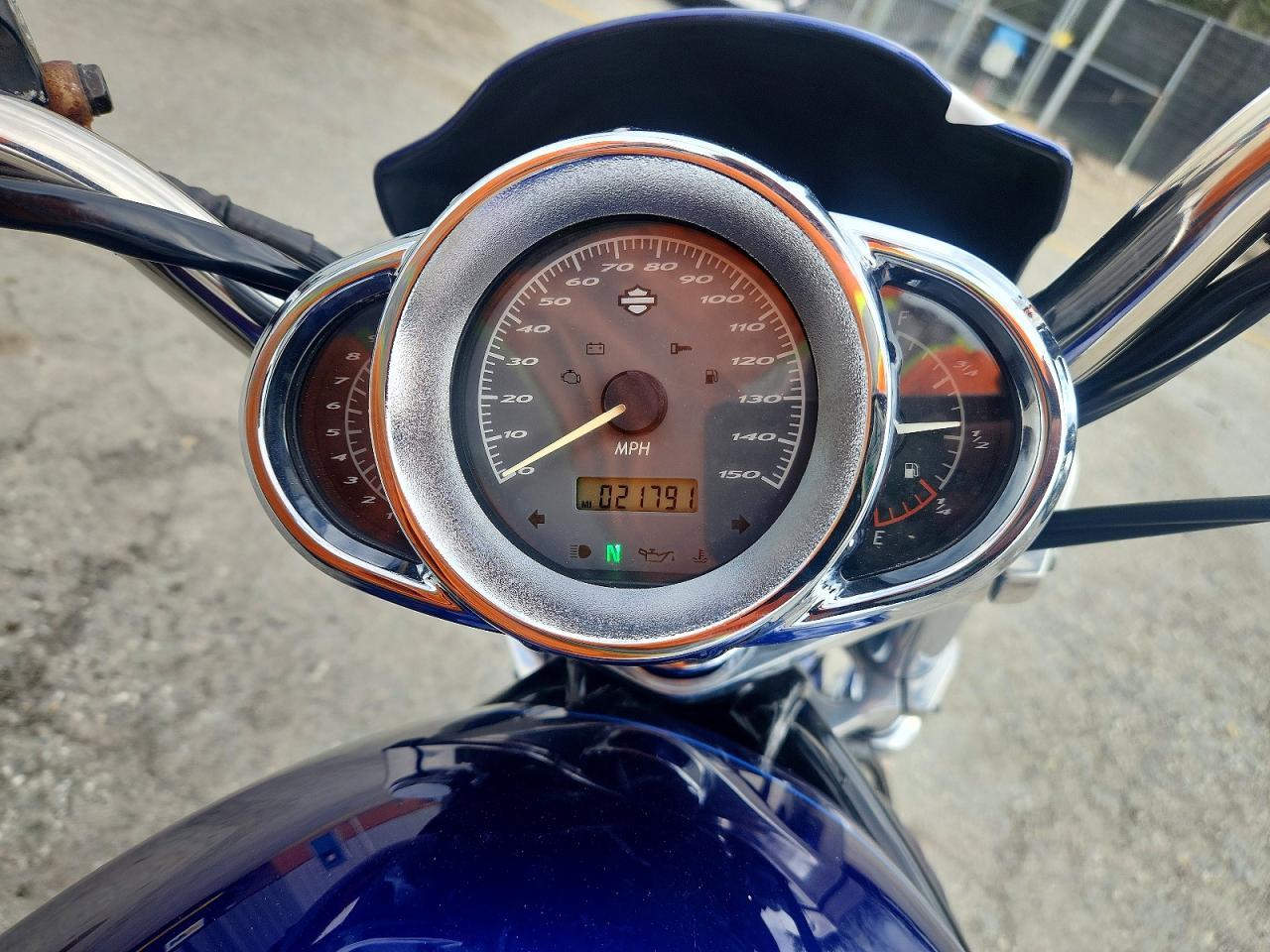 2006 Harley-Davidson Vrscd