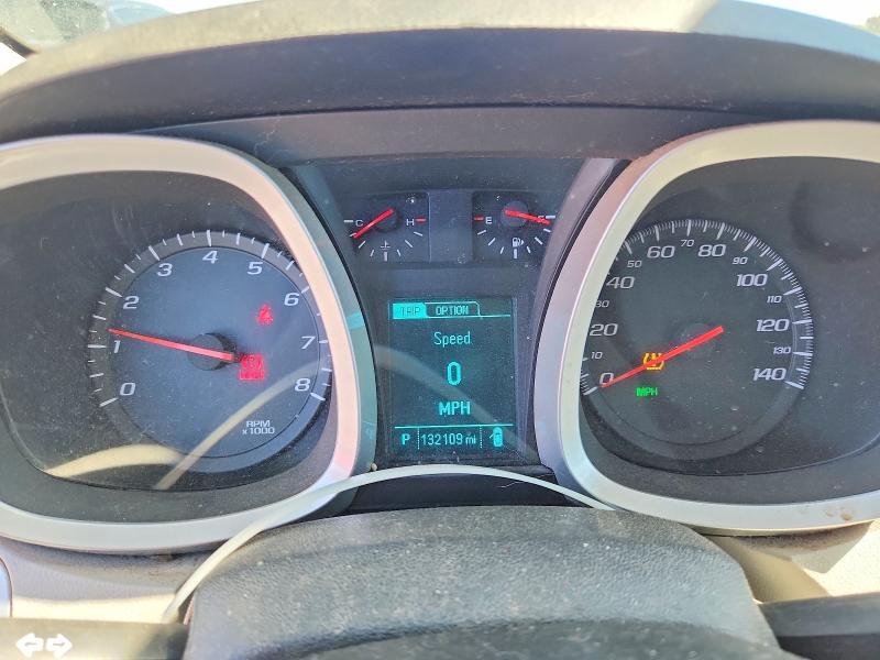 2014 Chev Equinox lt