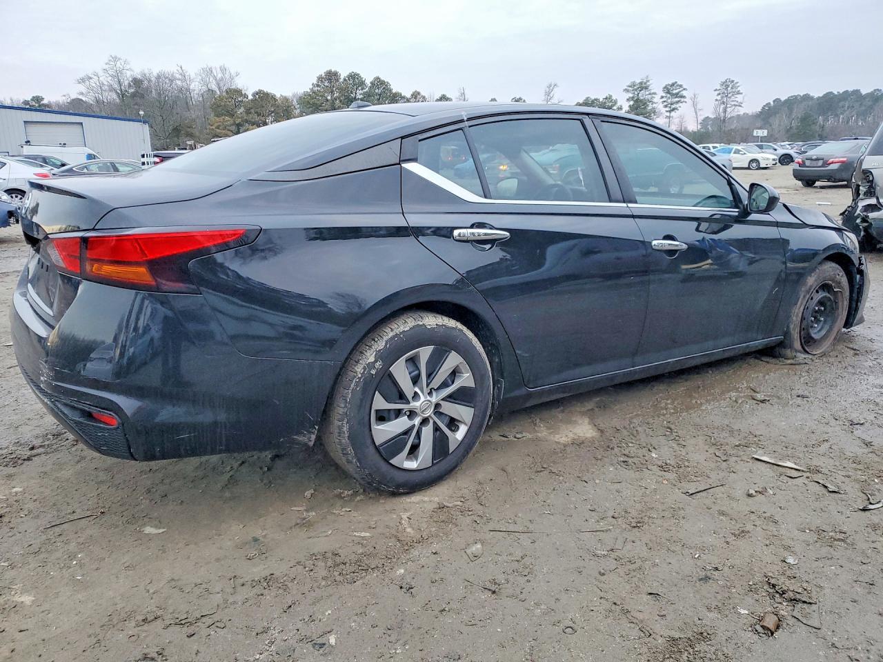2020 Nissan Altima 2.5 s