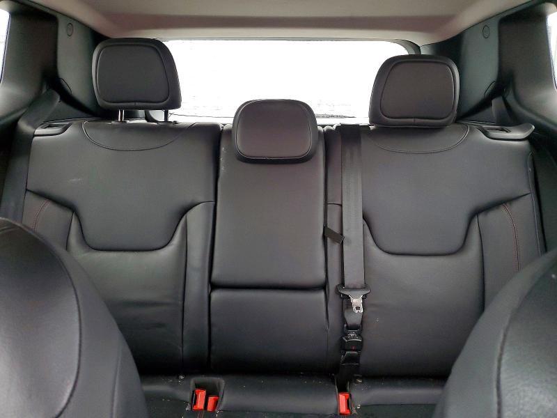 2015 Jeep Renegade Trailhawk