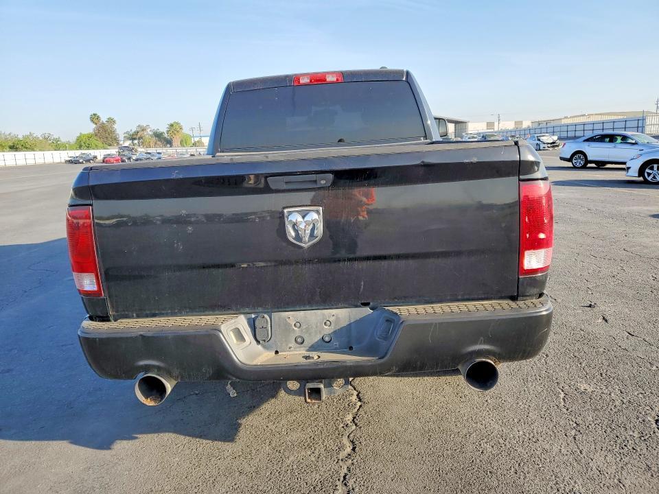 2012 Dodge RAM 1500 ST