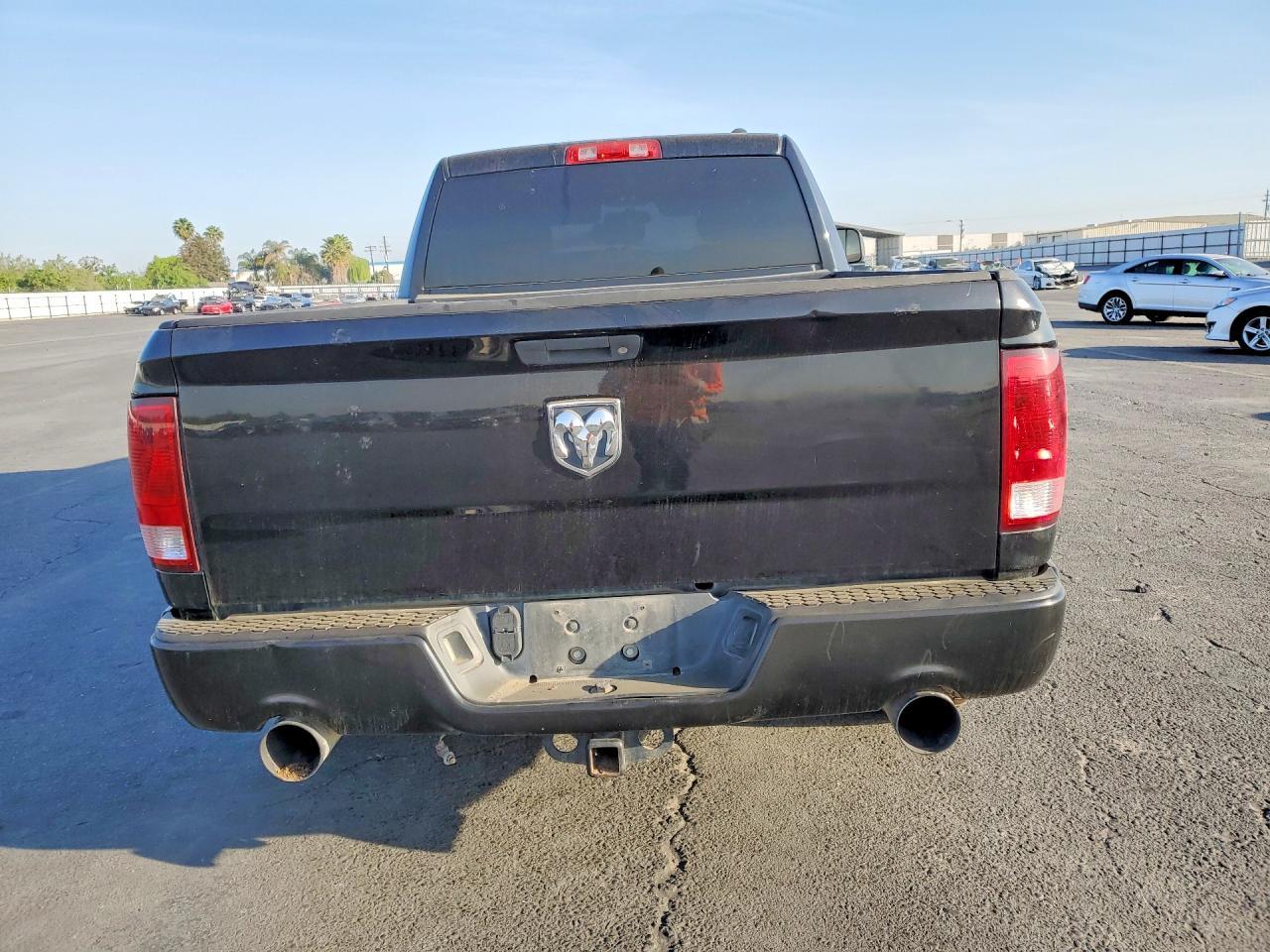 2012 Dodge RAM 1500 ST