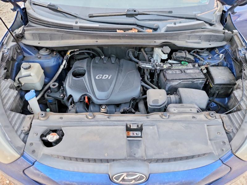 2014 Hyundai Tucson se