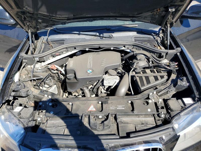 2013 BMW X3 Xdrive28i