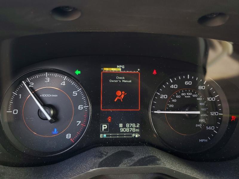 2019 Subaru Crosstrek Premium