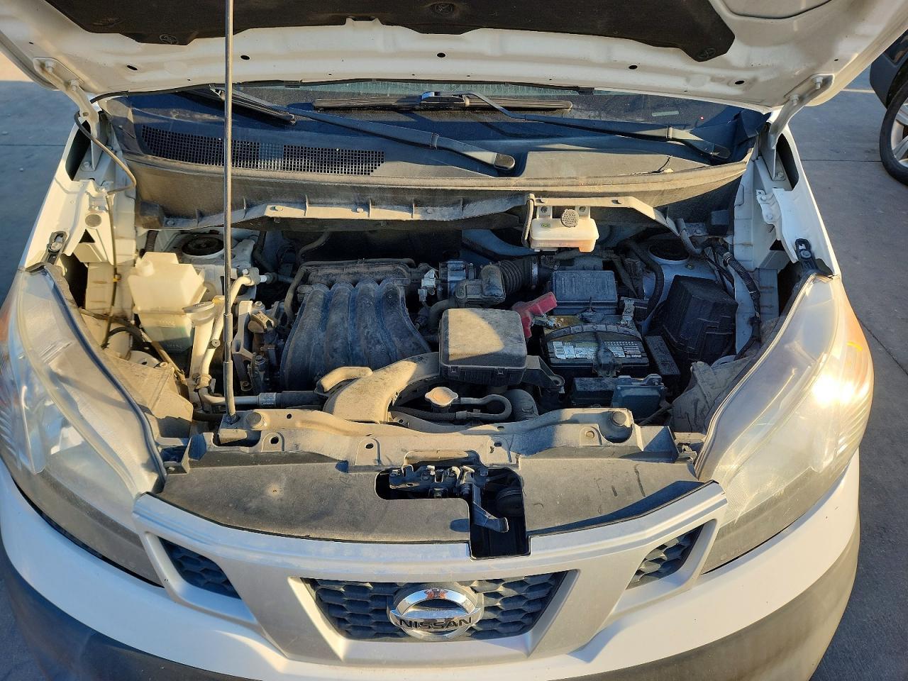 2016 Nissan NV200 S