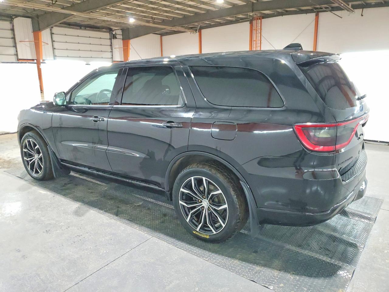 2018 Dodge Durango gt