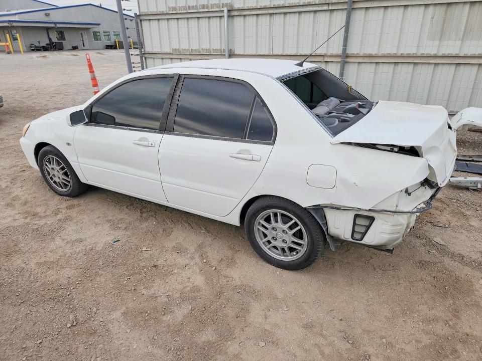 2006 Mitsubishi Lancer es