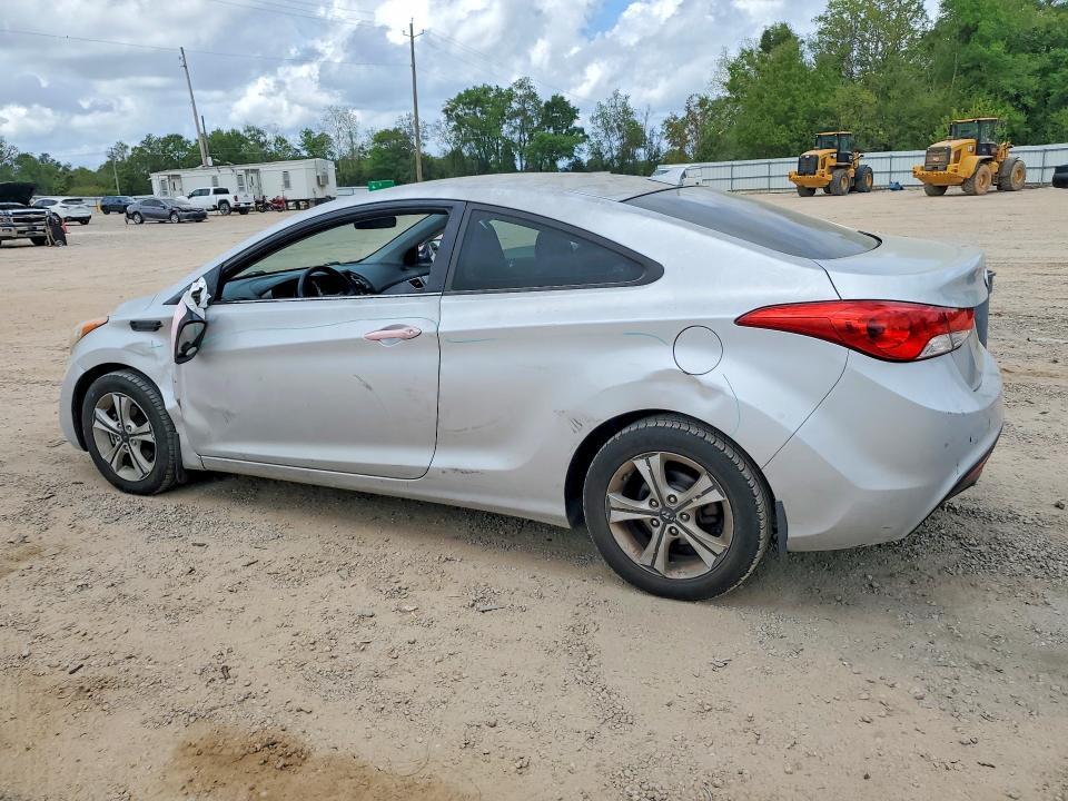 2013 Hyundai Elantra Coupe gs