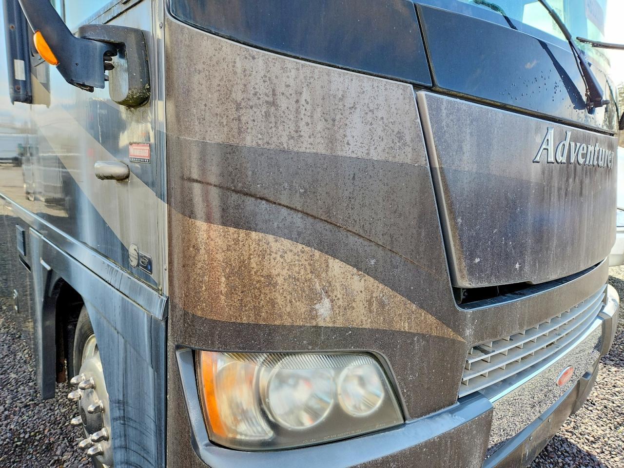 2008 Winnebago Motorhome