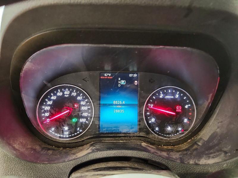 2024 Mercedes-Benz 2024 Mercedes Benz Sprinter 2500 907 (vs30) Delive