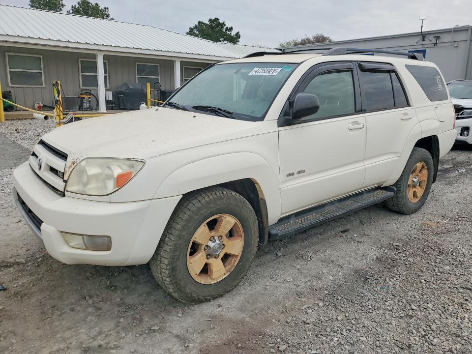 2003 Toyota 4runner SR5