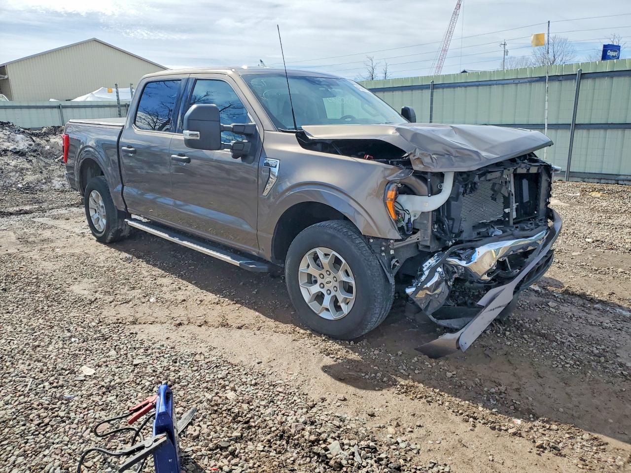 2023 Ford F150 Supercrew