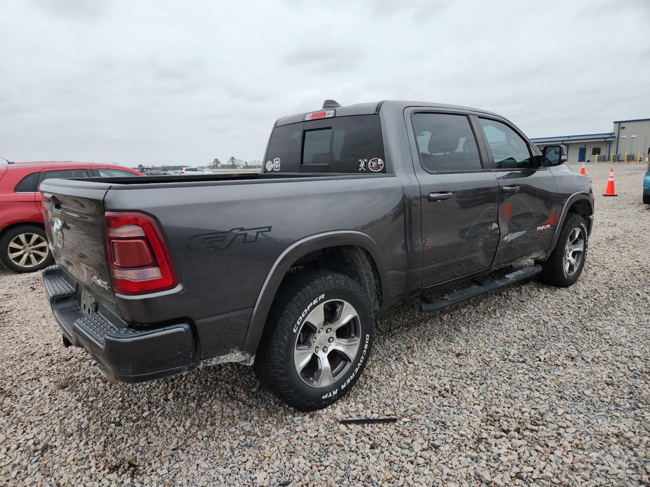 2022 Dodge 1500 Laramie