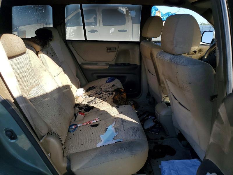 2005 Toyota Highlander Base