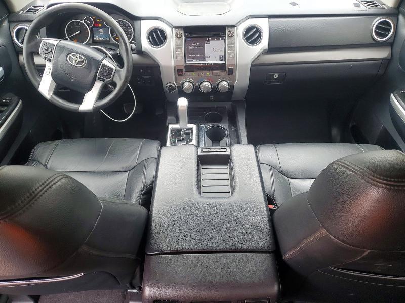 2016 Toyota Tundra SR5