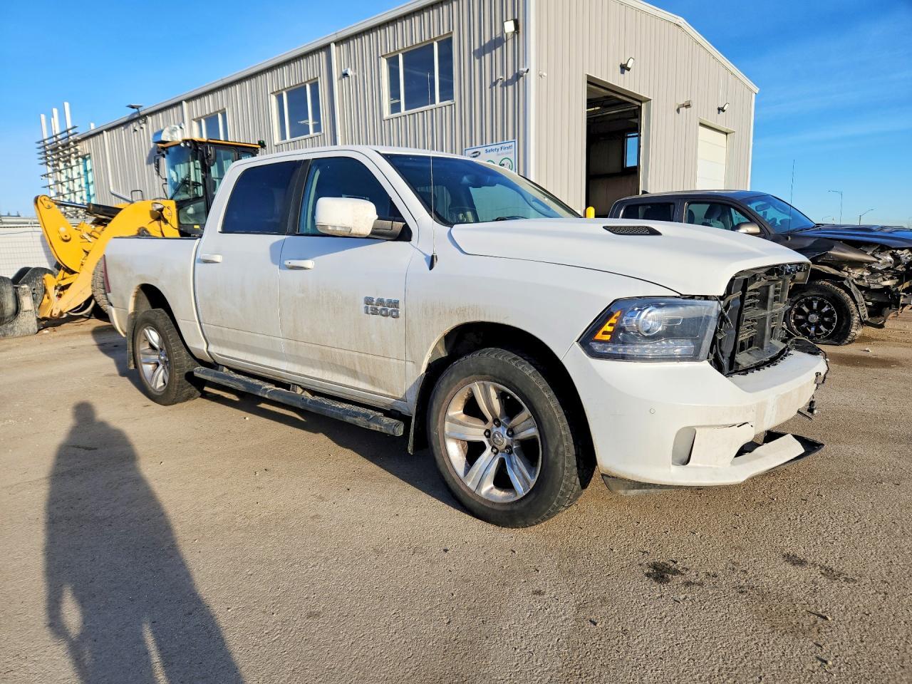 2015 Dodge RAM 1500 Sport