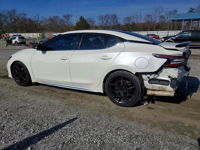 2022 Nissan Maxima 3.5 sr