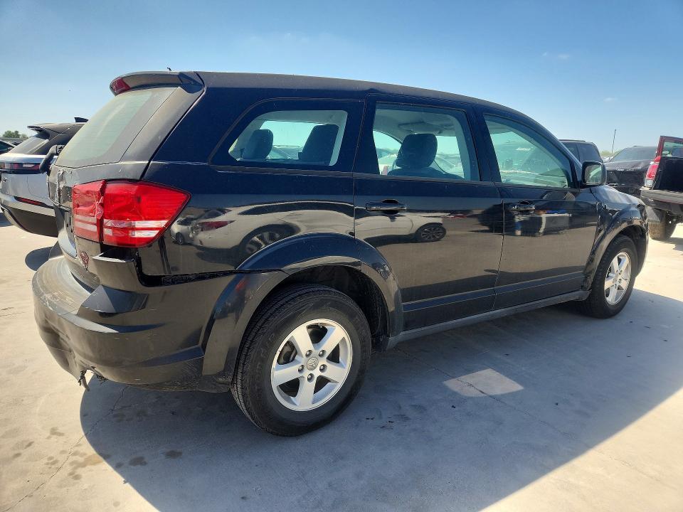 2009 Dodge Journey se
