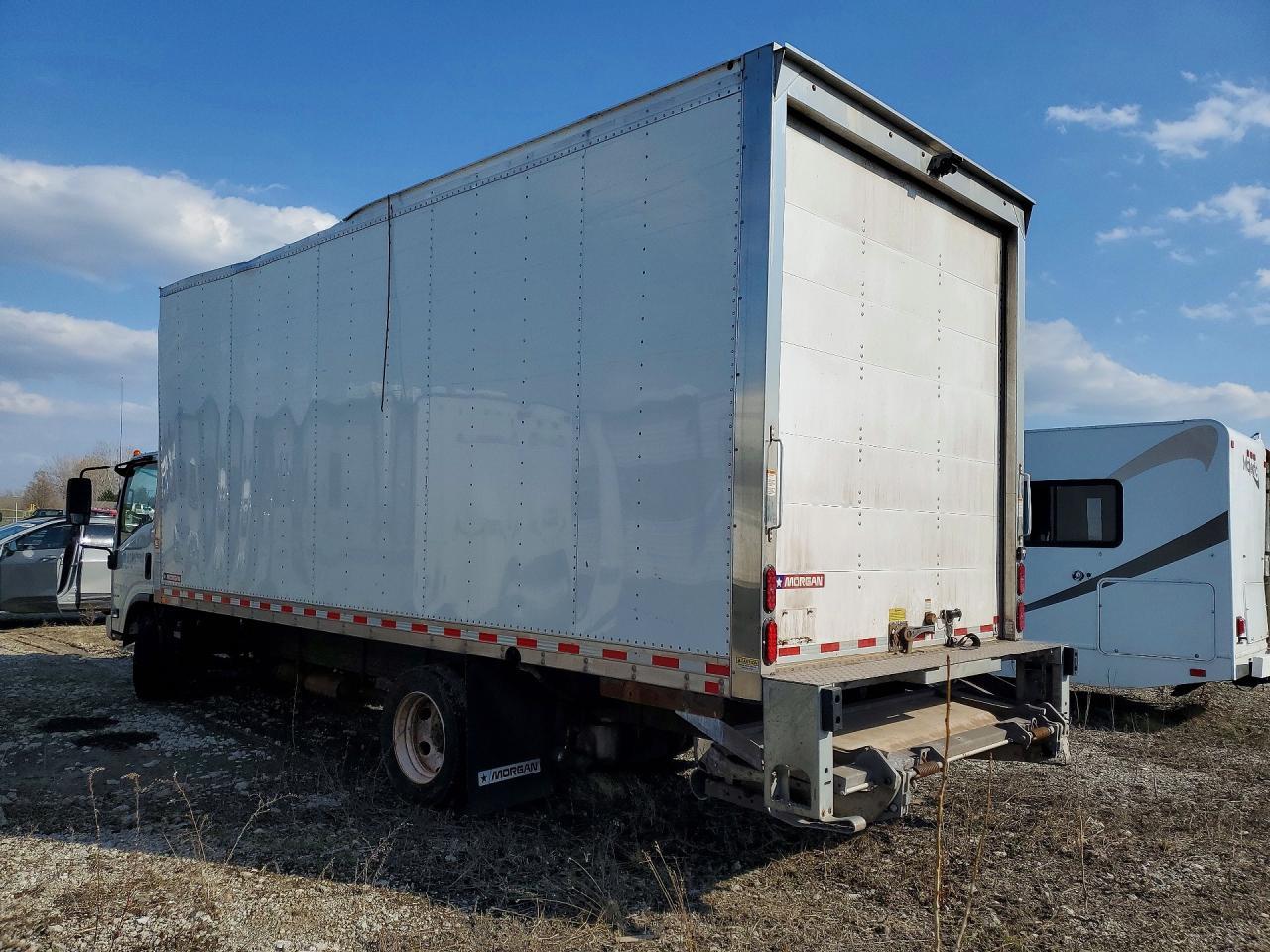 2023 Chev Rolet 4500 BOX Truck