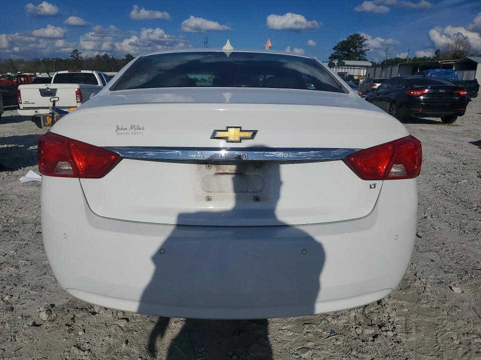 2016 Chevrolet Impala lt