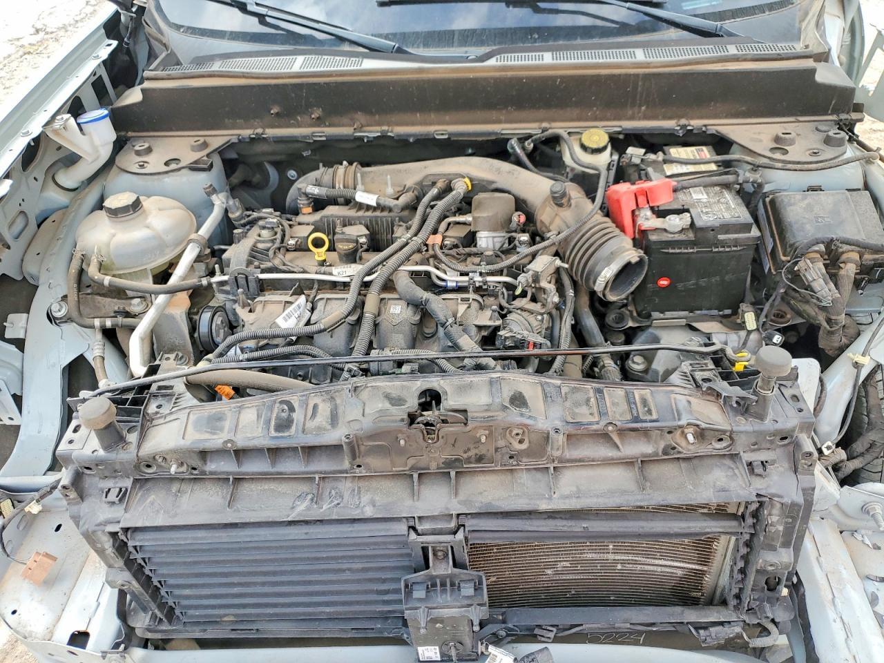 2022 Ford Maverick XL