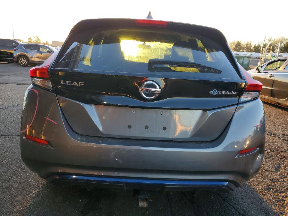 2019 Nissan Leaf s