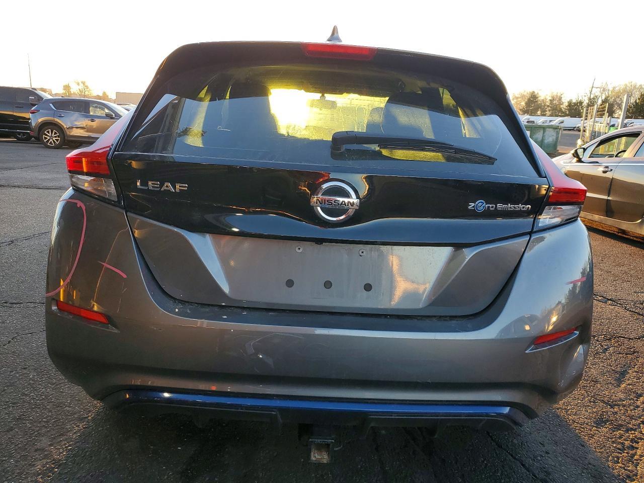 2019 Nissan Leaf s