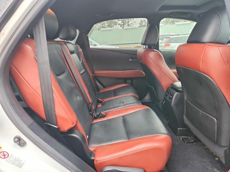 2015 Lexus Rx 350 Crafted Line